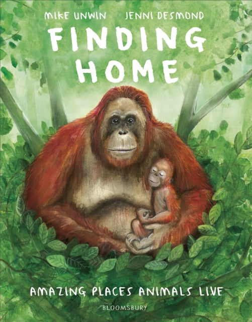 Cover image for 9781526638281 - Finding Home