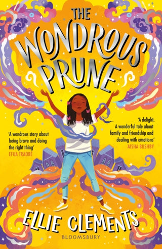 Cover image for 9781526638328 - The Wondrous Prune