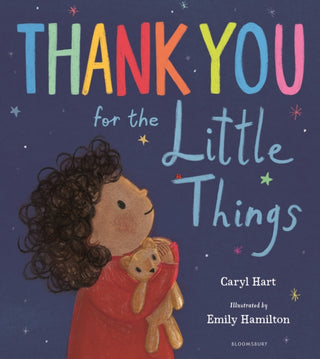 Cover image for 9781526638908 - Thank You for the Little Things