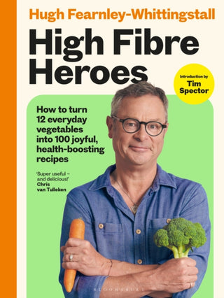 Cover image for 9781526639004 - High Fibre Heroes