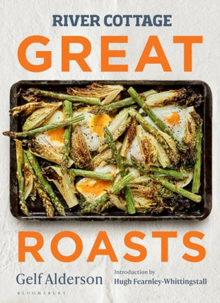 Cover image for 9781526639134 - River Cottage Great Roasts