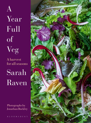 Cover image for 9781526639349 - A Year Full of Veg
