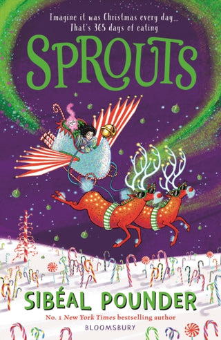 Cover image for 9781526639424 - Sprouts