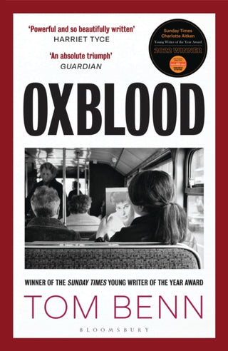Cover image for 9781526639516 - Oxblood
