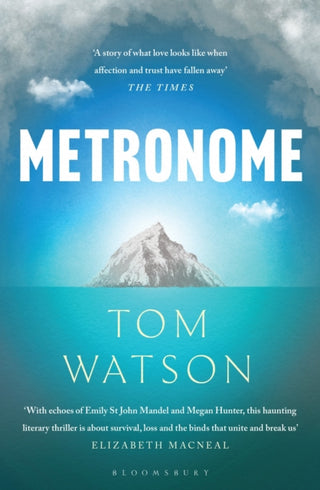 Cover image for 9781526639561 - Metronome