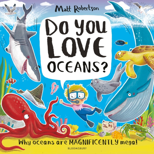 Cover image for 9781526639646 - Do You Love Oceans?