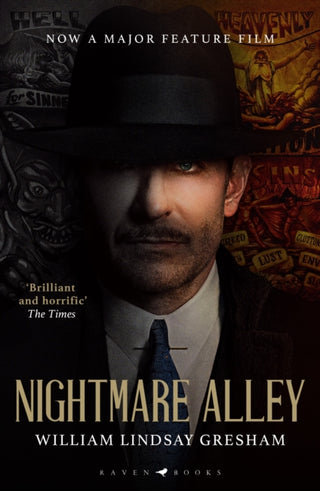 Cover image for 9781526640864 - Nightmare Alley