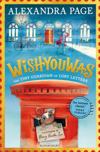 Cover image for 9781526641229 - Wishyouwas
