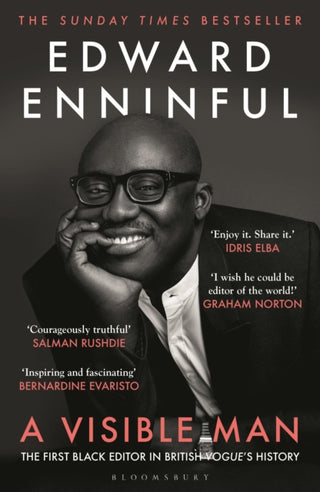 Cover image for 9781526641564 - A Visible Man