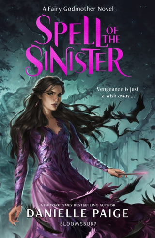 Supplemental image for 9781526641618 - Spell of the Sinister