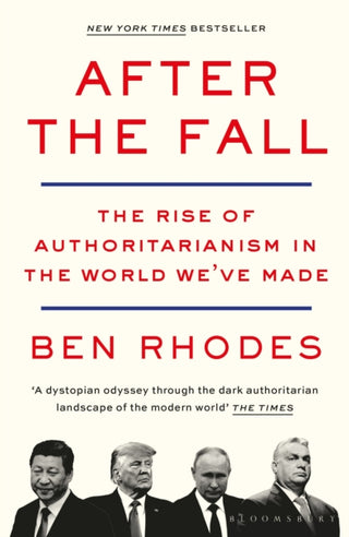 Cover image for 9781526642073 - After the Fall