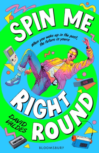 Cover image for 9781526642196 - Spin Me Right Round