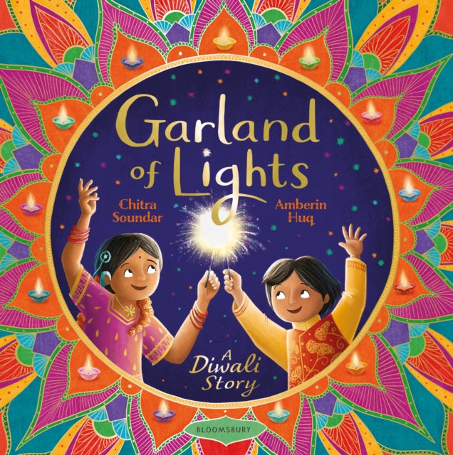 Cover image for 9781526642226 - Garland Of Lights