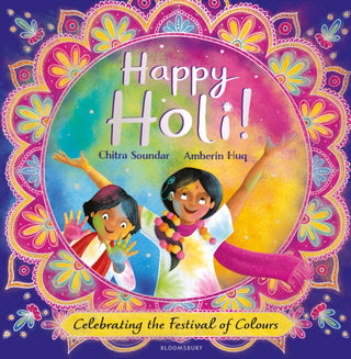 Cover image for 9781526642264 - Happy Holi!