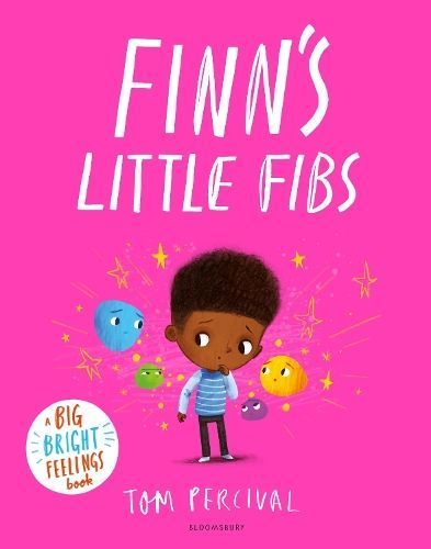 Cover image for 9781526642479 - Finn's Little Fibs