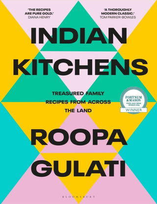 Supplemental image for 9781526642585 - Indian Kitchens