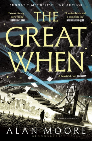 Cover image for 9781526643247 - The Great When
