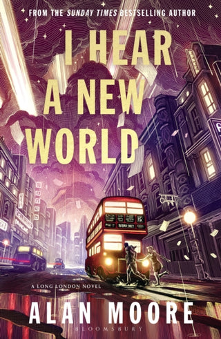 Cover image for 9781526643292 - I Hear A New World