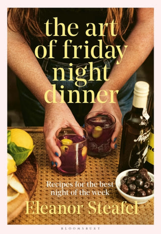 Cover image for 9781526643605 - The Art of Friday Night Dinner