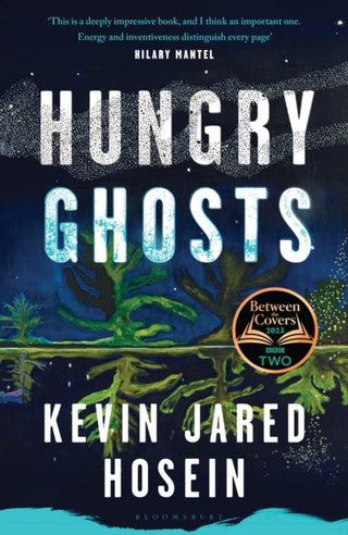 Cover image for 9781526644480 - Hungry Ghosts