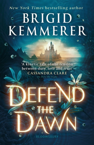 Cover image for 9781526644626 - Defend the Dawn