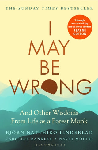 Cover image for 9781526644848 - I May Be Wrong