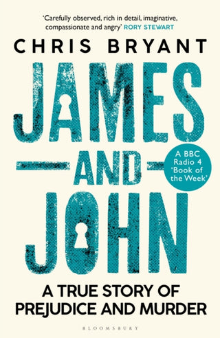 Supplemental image for 9781526644978 - James and John