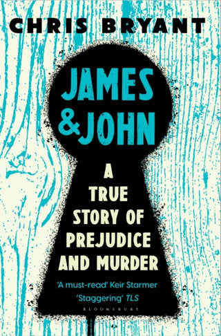 Cover image for 9781526644992 - James and John