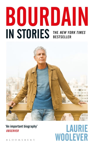 Cover image for 9781526645197 - Bourdain
