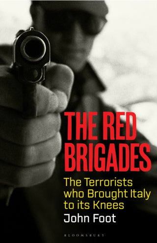 Cover image for 9781526645715 - The Red Brigades