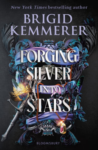 Cover image for 9781526645746 - Forging Silver into Stars
