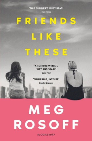 Cover image for 9781526646125 - Friends Like These
