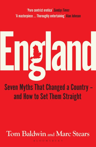 Cover image for 9781526646248 - England