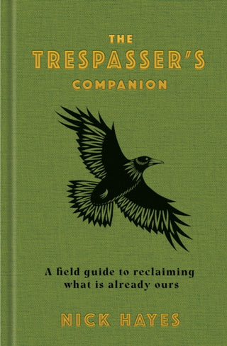 Cover image for 9781526646453 - The Trespasser's Companion