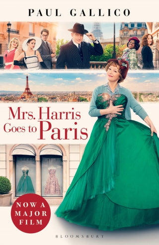 Supplemental image for 9781526646620 - Mrs Harris Goes to Paris & Mrs Harris Goes to New York