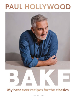 Cover image for 9781526647160 - BAKE
