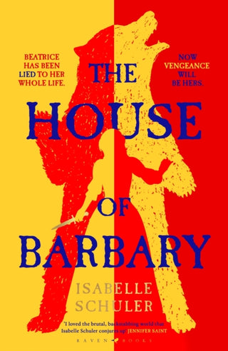 Cover image for 9781526647290 - The House of Barbary