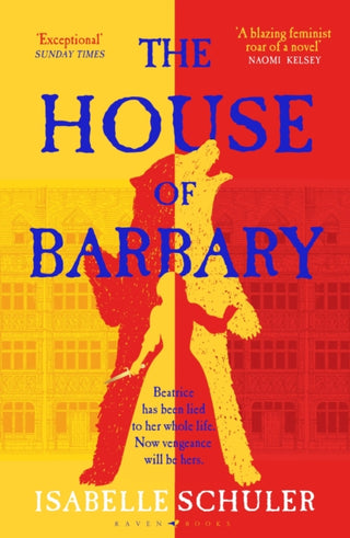 Cover image for 9781526647320 - The House of Barbary