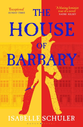 Cover image for 9781526647320 - The House of Barbary