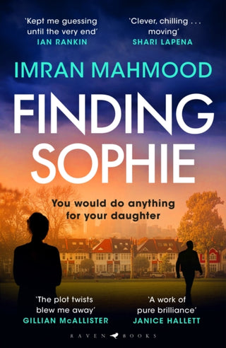 Supplemental image for 9781526647566 - Finding Sophie