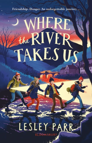 Cover image for 9781526647771 - Where The River Takes Us