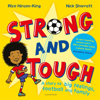 Cover image for 9781526648631 - Strong and Tough