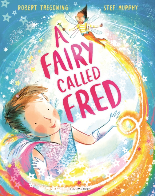 Cover image for 9781526648884 - A Fairy Called Fred