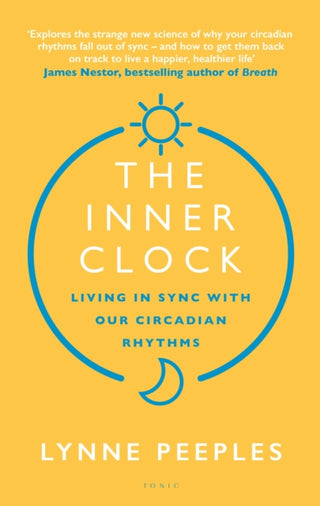 Cover image for 9781526649096 - The Inner Clock