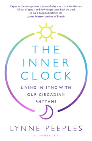 Cover image for 9781526649102 - The Inner Clock