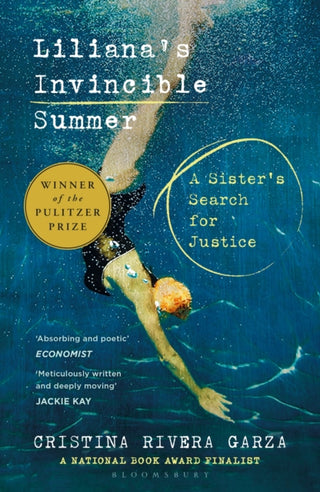 Cover image for 9781526649355 - Liliana's Invincible Summer