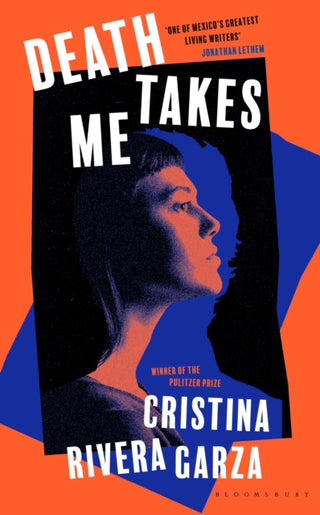 Cover image for 9781526649430 - Death Takes Me