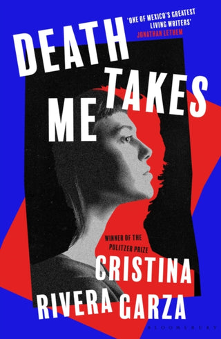 Cover image for 9781526649454 - Death Takes Me
