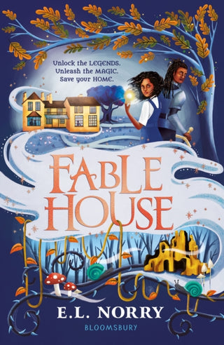 Cover image for 9781526649539 - Fablehouse