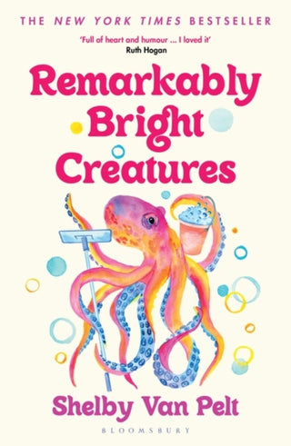 Cover image for 9781526649676 - Remarkably Bright Creatures